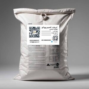 پاکت 30 کیلو گرمی کربنات کلسیم مش 400