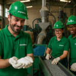 کربنات کلسیم بازیگر کلیدی در صنعت بازیافت ایران