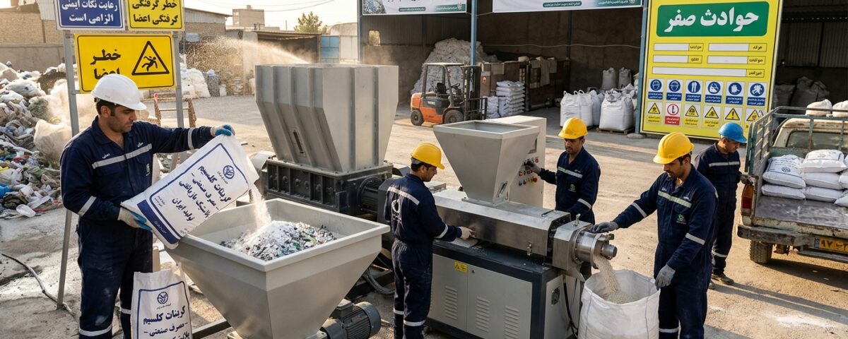 پرکننده در PVC: در تولید پروفیلهای UPVC، لولهها، ورقهای پلاستیکی و کامپاندها، کربنات کلسیم مش 1500 به عنوان یک پرکننده عمل کرده و باعث افزایش سختی، مقاومت ابعادی، بهبود فرآیندپذیری و کاهش چشمگیر هزینهها میشود.