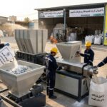 پرکننده در PVC: در تولید پروفیلهای UPVC، لولهها، ورقهای پلاستیکی و کامپاندها، کربنات کلسیم مش 1500 به عنوان یک پرکننده عمل کرده و باعث افزایش سختی، مقاومت ابعادی، بهبود فرآیندپذیری و کاهش چشمگیر هزینهها میشود.