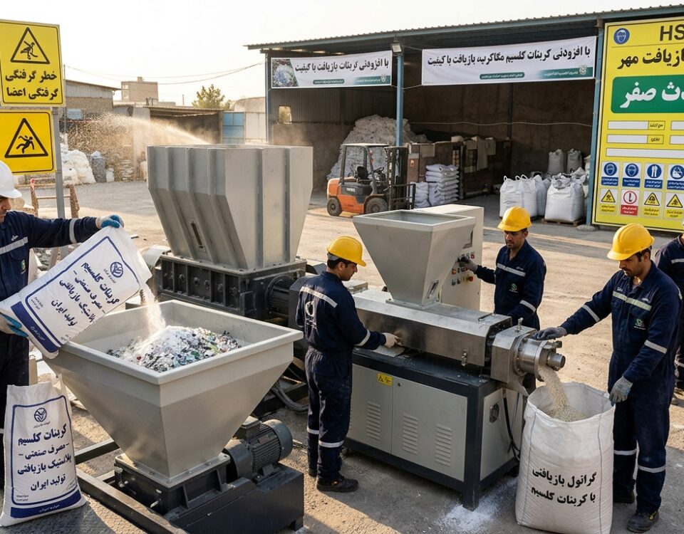 پرکننده در PVC: در تولید پروفیلهای UPVC، لولهها، ورقهای پلاستیکی و کامپاندها، کربنات کلسیم مش 1500 به عنوان یک پرکننده عمل کرده و باعث افزایش سختی، مقاومت ابعادی، بهبود فرآیندپذیری و کاهش چشمگیر هزینهها میشود.